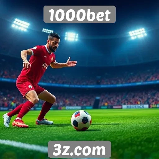 1000bet oferece diversas opções de apostas online