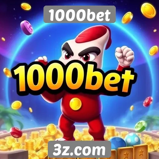 1000bet oferece uma ampla variedade de jogos online
