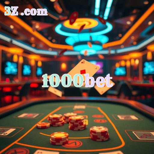 Experimente o Cassino do 1000bet e Aventure-se Já!