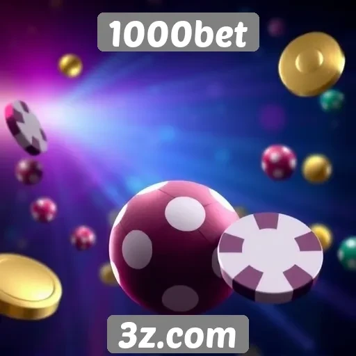 Promoções atuais no site de jogos 1000bet