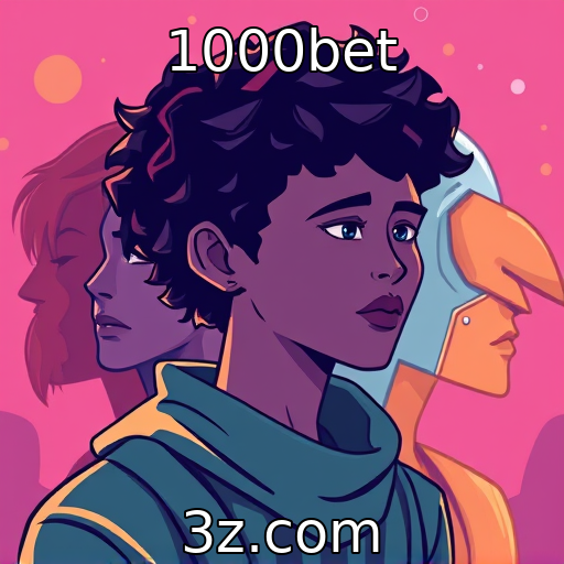 1000bet - O papel da diversidade em personagens de jogos
