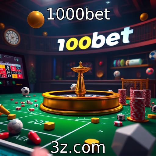 1000bet : Regulamentação de jogos de azar e suas implicações