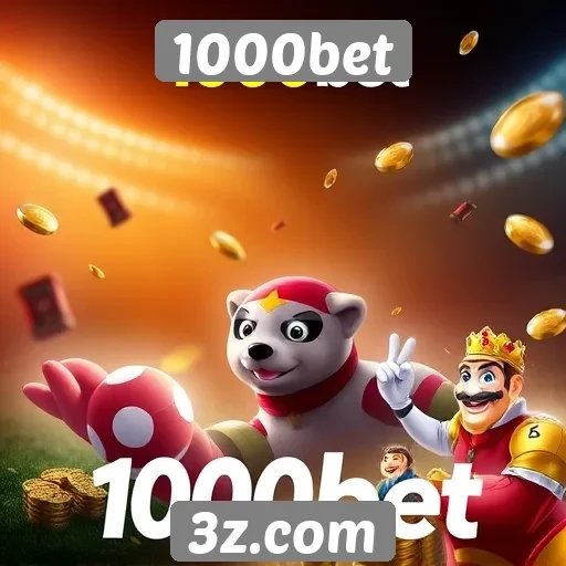 Exploração das opções de jogos disponíveis no 1000bet