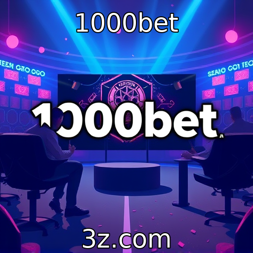 1000bet : O crescimento das plataformas de streaming de jogos