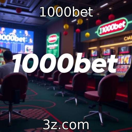 1000bet : Crescimento da indústria de jogos em mercados emergentes