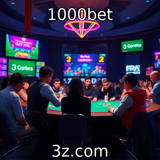1000bet - Desafios legais enfrentados pela indústria de jogos
