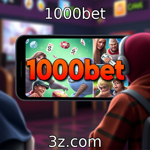 1000bet : Crescimento do mercado de jogos móveis em destaque