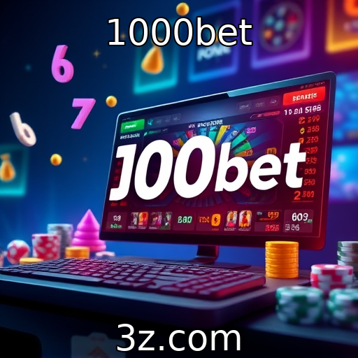 1000bet : Tendências de jogos online em crescimento