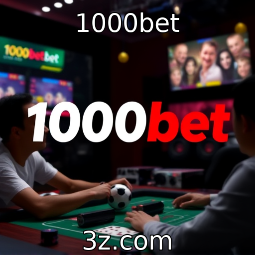 1000bet : Crescimento das plataformas de streaming na indústria de jogos