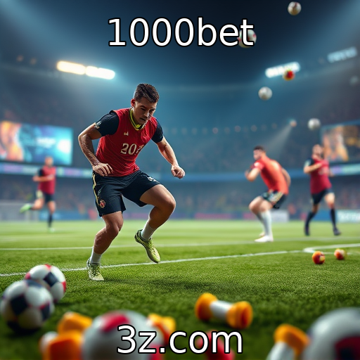 1000bet : Impacto da tecnologia na evolução dos jogos